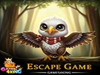 Baby Eagle Escape - Play Free Online Escape Game