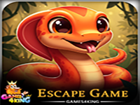 Baby Angel Serpent Escape - Play Free Online Escape Game