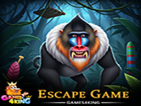 Baby Green Monkey Escape - Play Free Online Escape Game