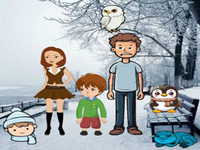 Vacation Family Seeks Lost Car - Play Free Online Escape Game