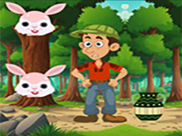 Dad Seeking His Daughter - Play Free Online Escape Game