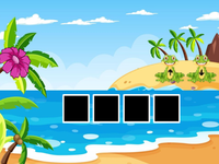 Waddle To The Waves - Play Free Online Escape Game