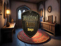 Madieval Home Escape - Play Free Online Escape Game