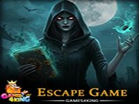 Lady Of Forgotten Spells Escape - Play Free Online Escape Game