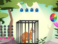 Caged Hoppers Escape - Play Free Online Escape Game