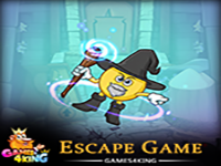 Magic Warlock Escape - Play Free Online Escape Game
