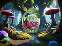 Magic Grove Escape - Play Free Online Escape Game