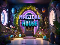 Magical House Escape - Play Free Online Escape Game