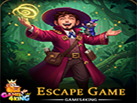 Magical Boy Escape - Play Free Online Escape Game
