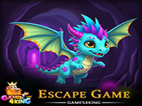 Magical Dragon Escape - Play Free Online Escape Game