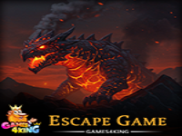 Magma Dragon Escape - Play Free Online Escape Game