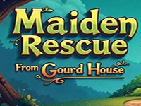 Maiden Rescue From Gourd House