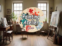 Painting Atelier Escape - Play Free Online Escape Game