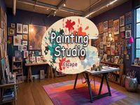 Painting Studio Escape