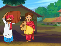 Pair Reach Relatives House - Play Free Online Escape Game