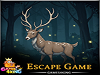 Majestic Caribou Rescue - Play Free Online Escape Game