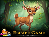 Majestic Stag Escape - Play Free Online Escape Game