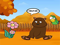 Make Happy To Mom Panda - Play Free Online Escape Game