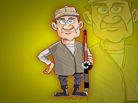 Male Fisher Escape - Play Free Online Escape Game