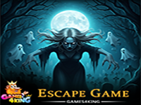 Pale Woman Spirit Escape - Play Free Online Escape Game