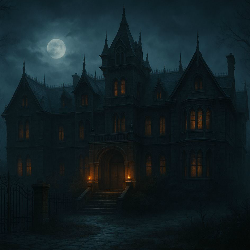 Malice Manor - Play Free Online Escape Game
