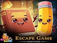 Talking Book Escape