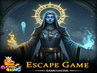 Hallowed Witch Escape