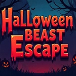 Halloween Beast Escape