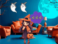 Halloween Potion Escape - Play Free Online Escape Game
