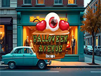 Halloween Avenue Escape - Play Free Online Escape Game