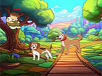 Salvage Boy To Menacing Dog - Play Free Online Escape Game