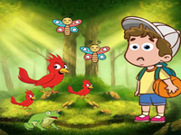 Ram Searches The Pal John - Play Free Online Escape Game