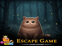 Famished Kitty Rescue - Play Free Online Escape Game