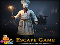Famous Chef Train Escape - Play Free Online Escape Game