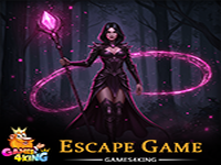 Vampire Sorceress Escape - Play Free Online Escape Game