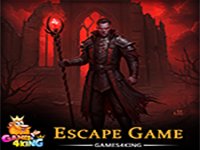 Vampire Prince Escape - Play Free Online Escape Game