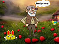 Man Seeks Missed Puppy - Play Free Online Escape Game