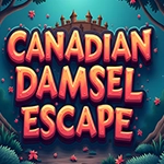 Canadian Damsel Escape