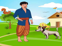 Rancher Looking For Cattle - Play Free Online Escape Game