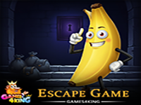 Dancing Banana Escape - Play Free Online Escape Game