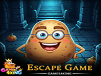 Dancing Potato Escape - Play Free Online Escape Game