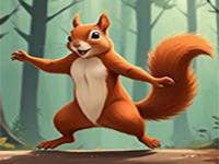Dancing Squirrel Escape - Play Free Online Escape Game