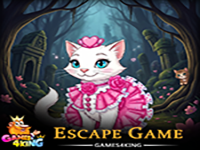 Fancy Cat Escape - Play Free Online Escape Game
