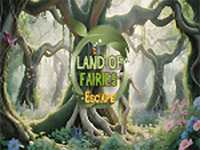 Land Of Fairies Escape - Play Free Online Escape Game