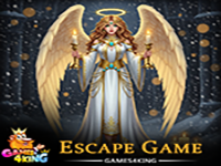 Candlelight Angel Escape - Play Free Online Escape Game