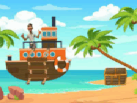 Sandy Beach Escape - Play Free Online Escape Game