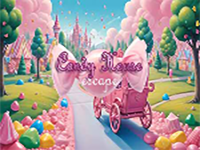 Candy House Escape - Play Free Online Escape Game