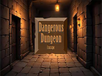 Dangerous Dungeon Escape - Play Free Online Escape Game