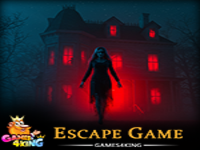 Banshee Vampire Escape - Play Free Online Escape Game