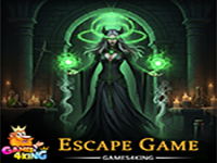 Banshee Shadow Queen Escape - Play Free Online Escape Game